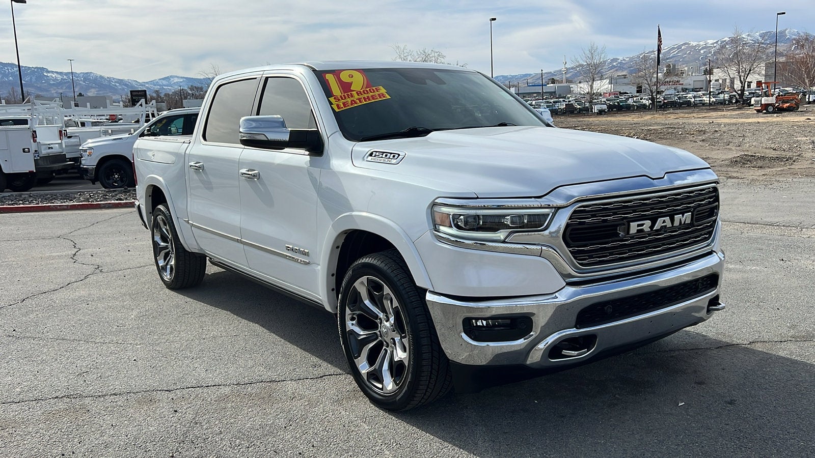 2019 RAM 1500 Limited