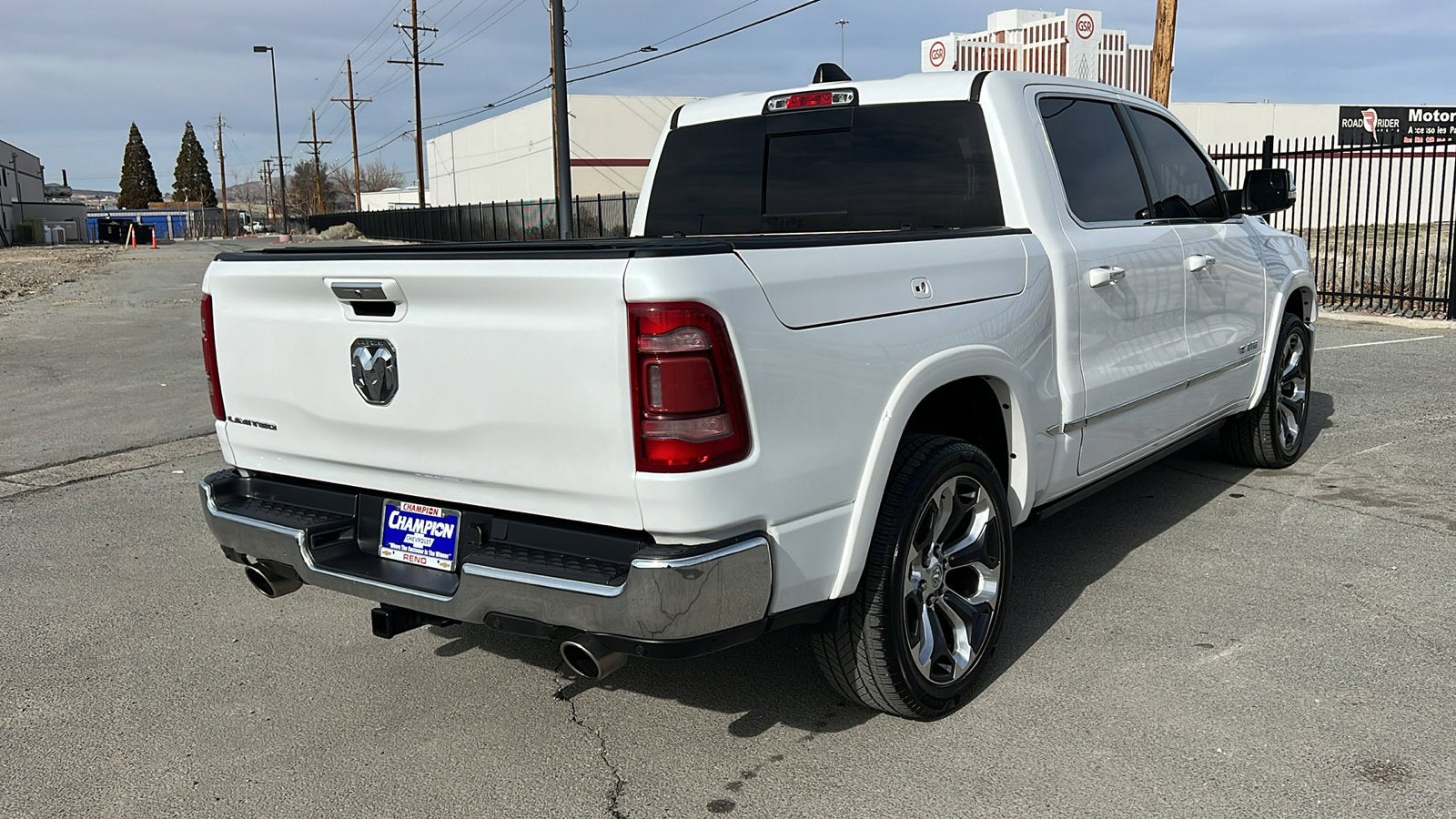 2019 RAM 1500 Limited