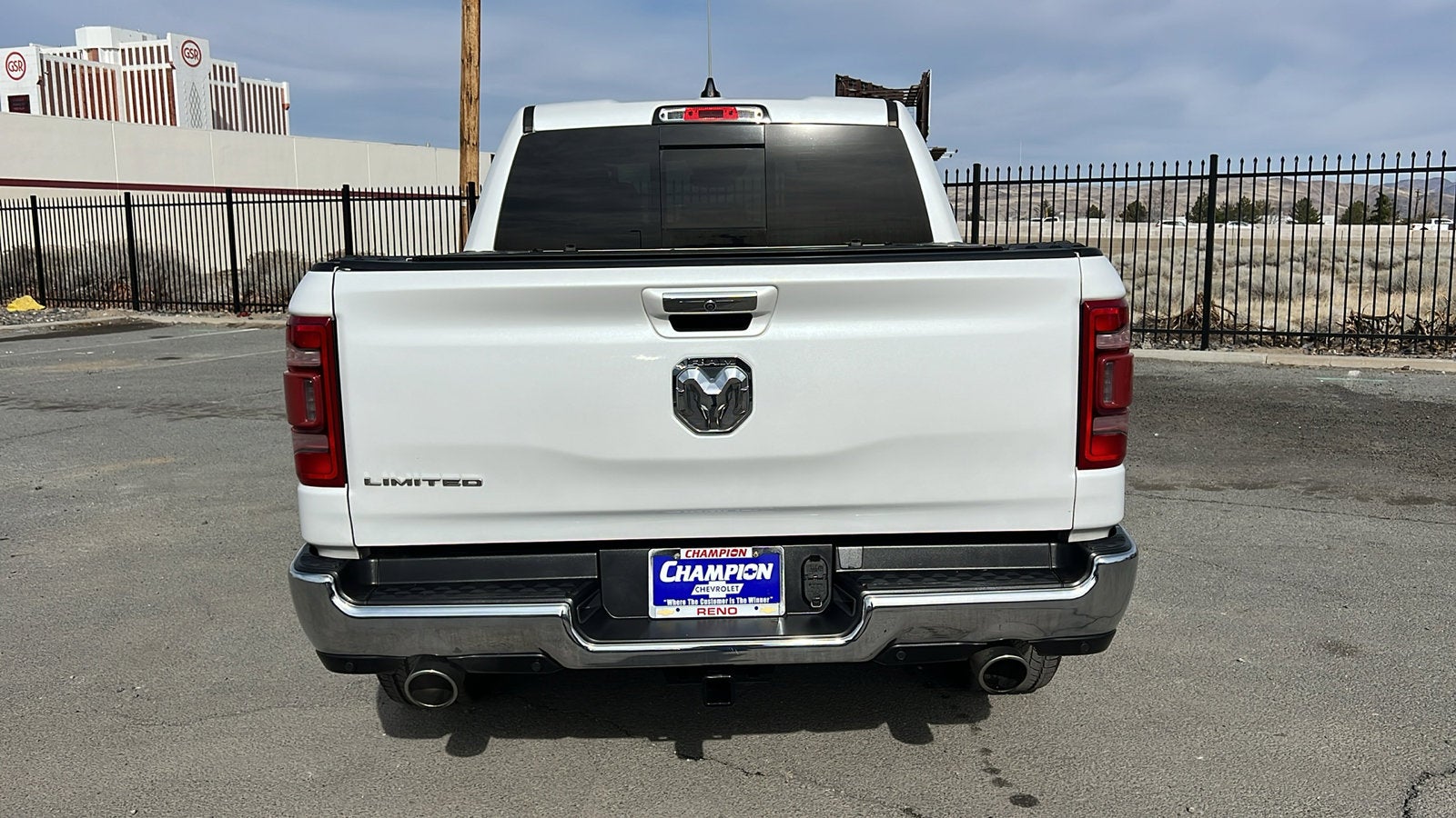 2019 RAM 1500 Limited