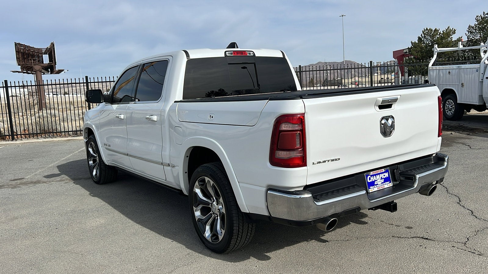 2019 RAM 1500 Limited