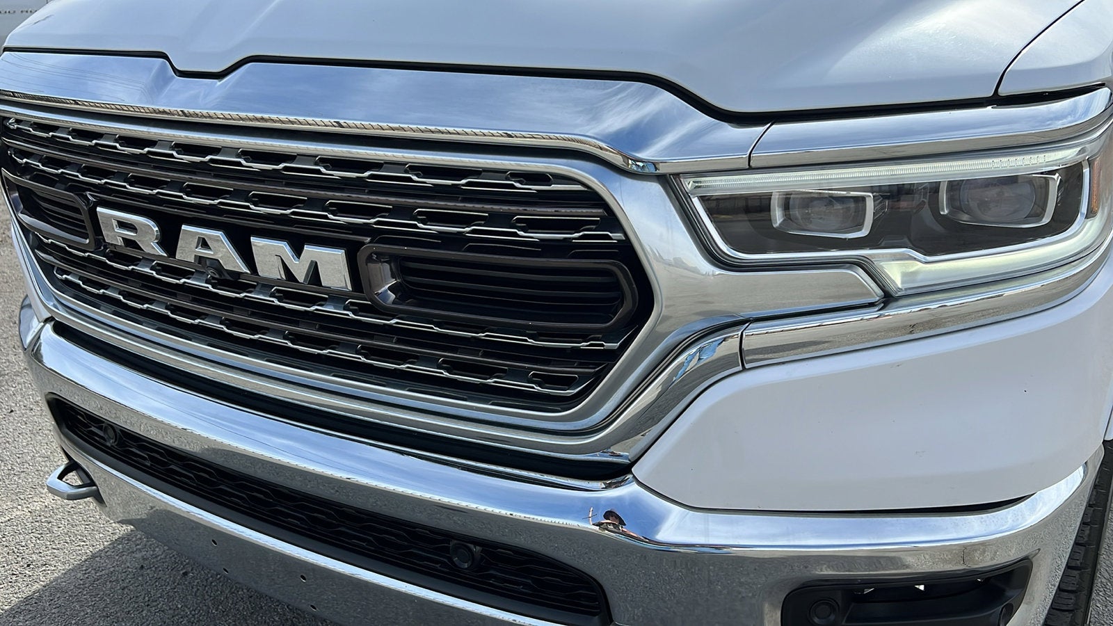 2019 RAM 1500 Limited