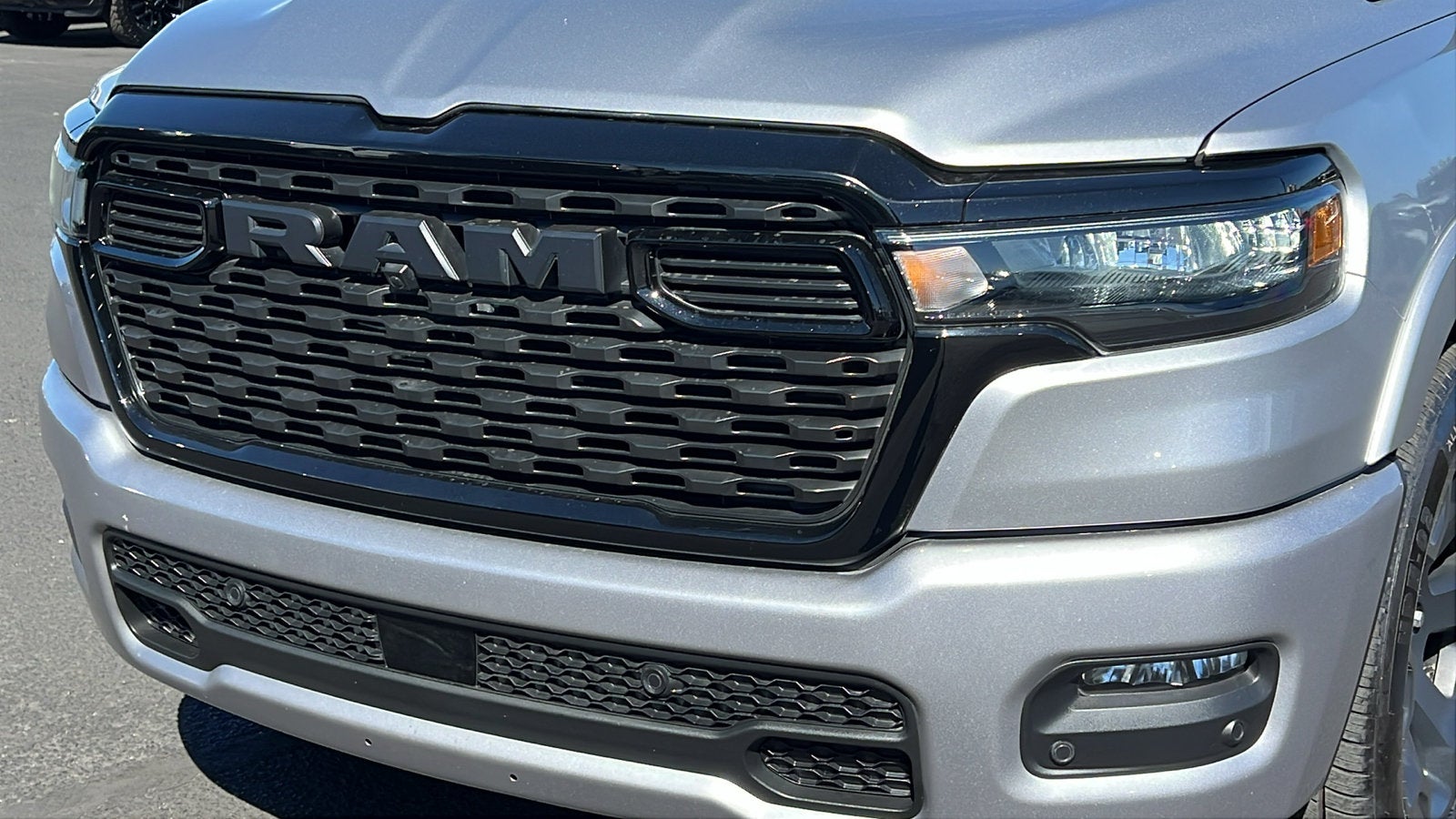 2025 RAM 1500 Big Horn Crew Cab 4x4 5'7" Box