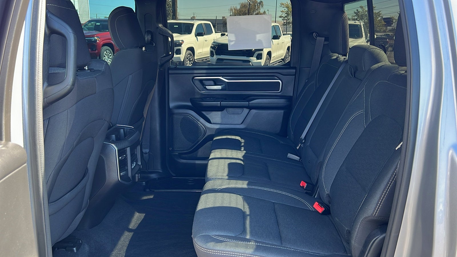2025 RAM 1500 Big Horn Crew Cab 4x4 5'7" Box
