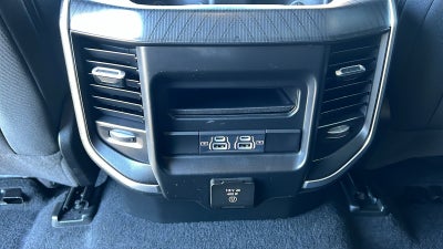 2025 RAM 1500 Big Horn Crew Cab 4x4 5'7" Box