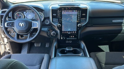 2025 RAM 1500 Big Horn Crew Cab 4x4 5'7" Box