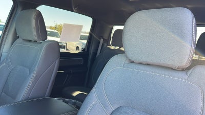 2025 RAM 1500 Big Horn Crew Cab 4x4 5'7" Box