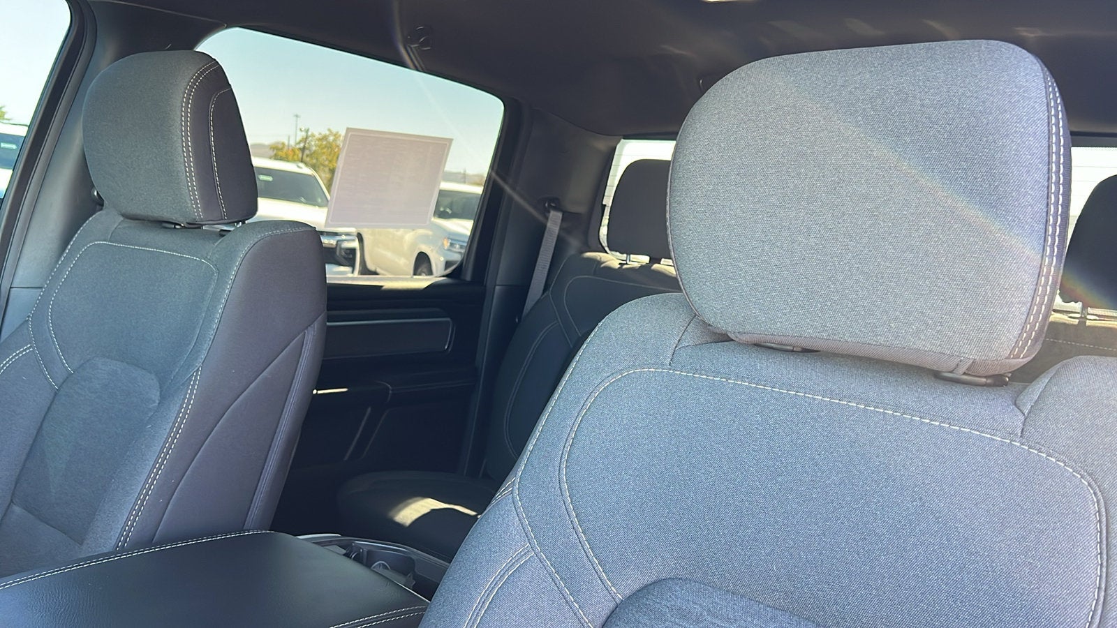 2025 RAM 1500 Big Horn Crew Cab 4x4 5'7" Box