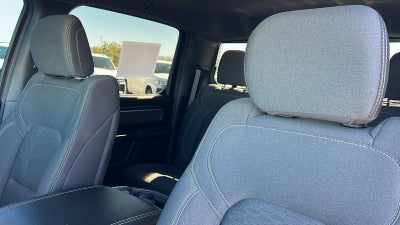 2025 RAM 1500 Big Horn Crew Cab 4x4 5'7" Box