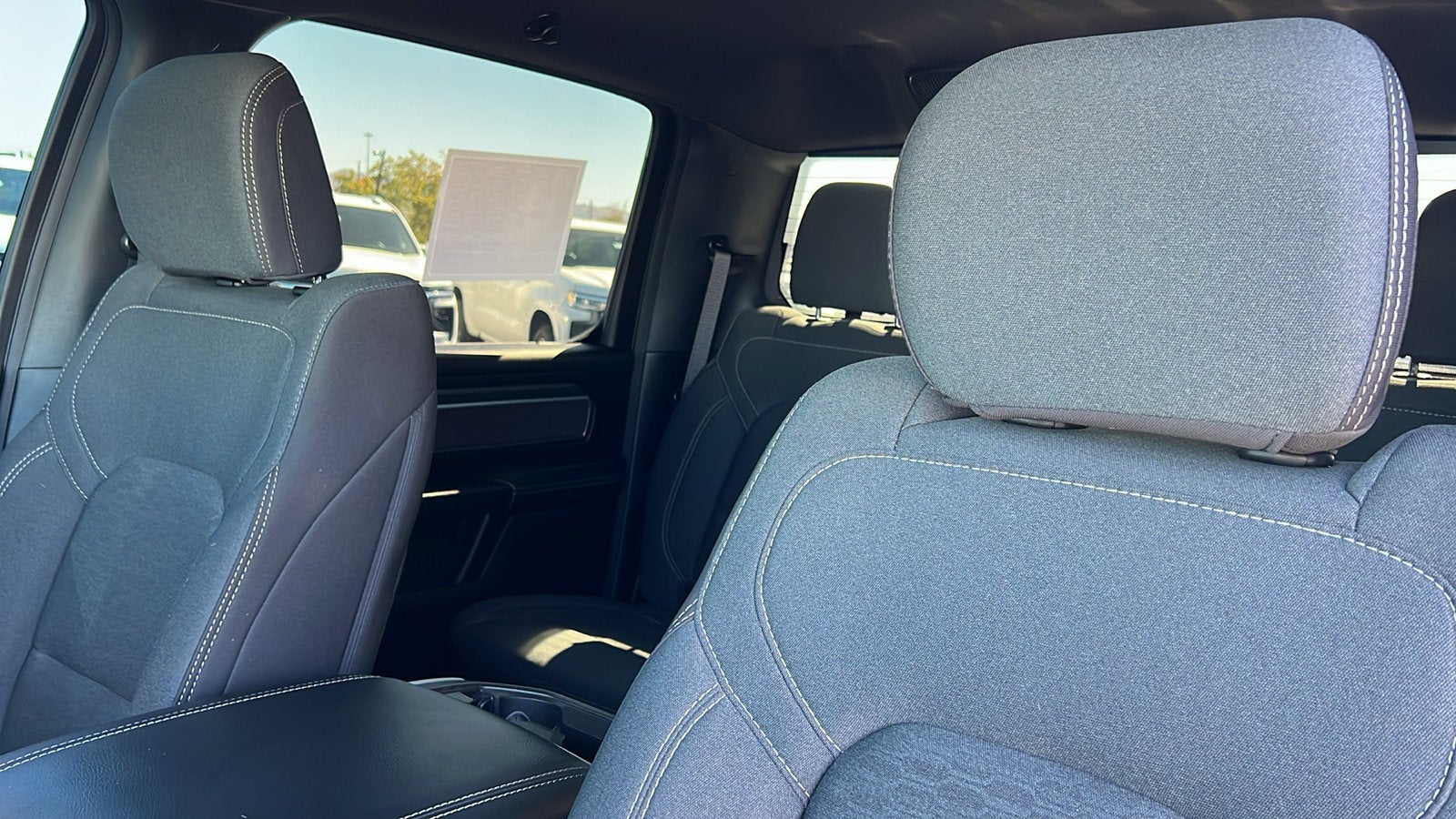 2025 RAM 1500 Big Horn Crew Cab 4x4 5'7" Box