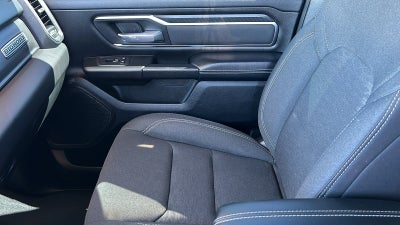 2025 RAM 1500 Big Horn Crew Cab 4x4 5'7" Box