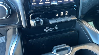 2025 RAM 1500 Big Horn Crew Cab 4x4 5'7" Box
