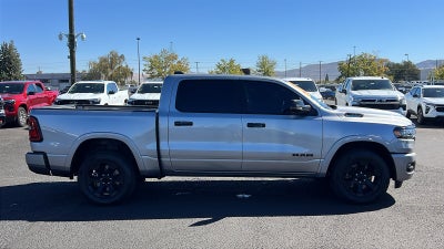 2025 RAM 1500 Big Horn Crew Cab 4x4 5'7" Box