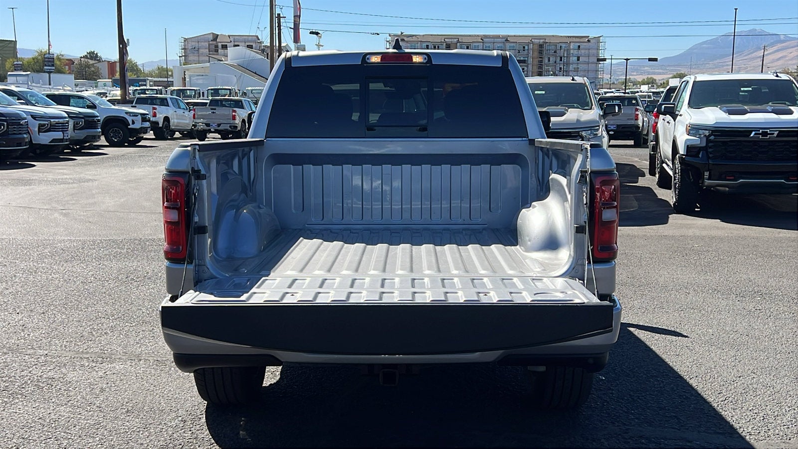 2025 RAM Ram 1500 Pickup Big Horn/Lone Star - Photo 7