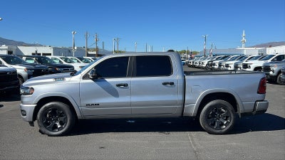 2025 RAM 1500 Big Horn Crew Cab 4x4 5'7" Box