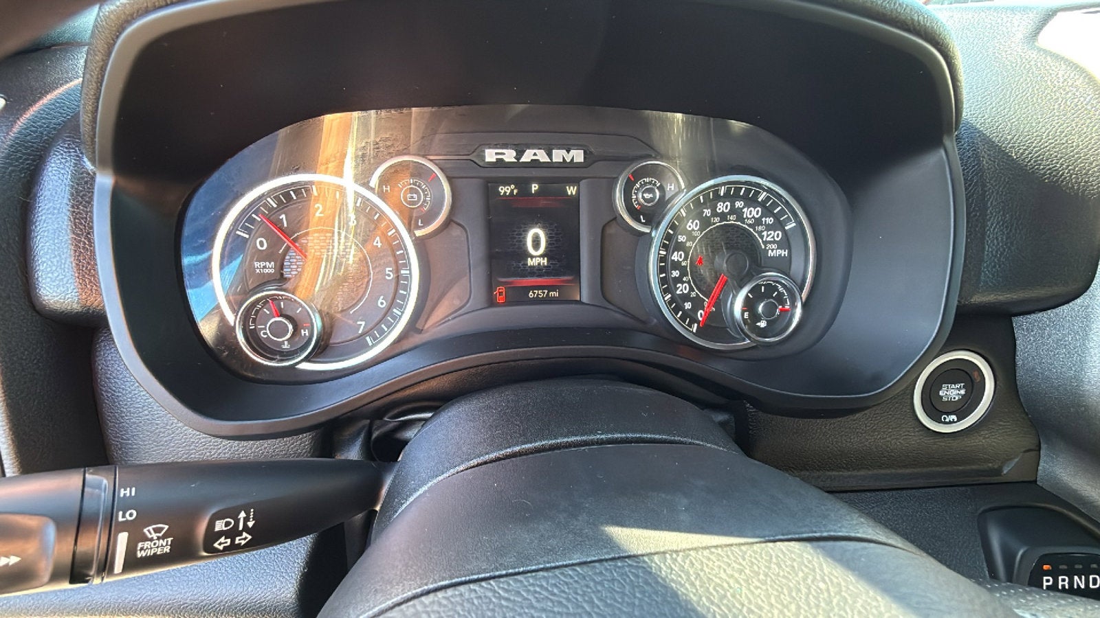 2025 RAM 1500 Tradesman