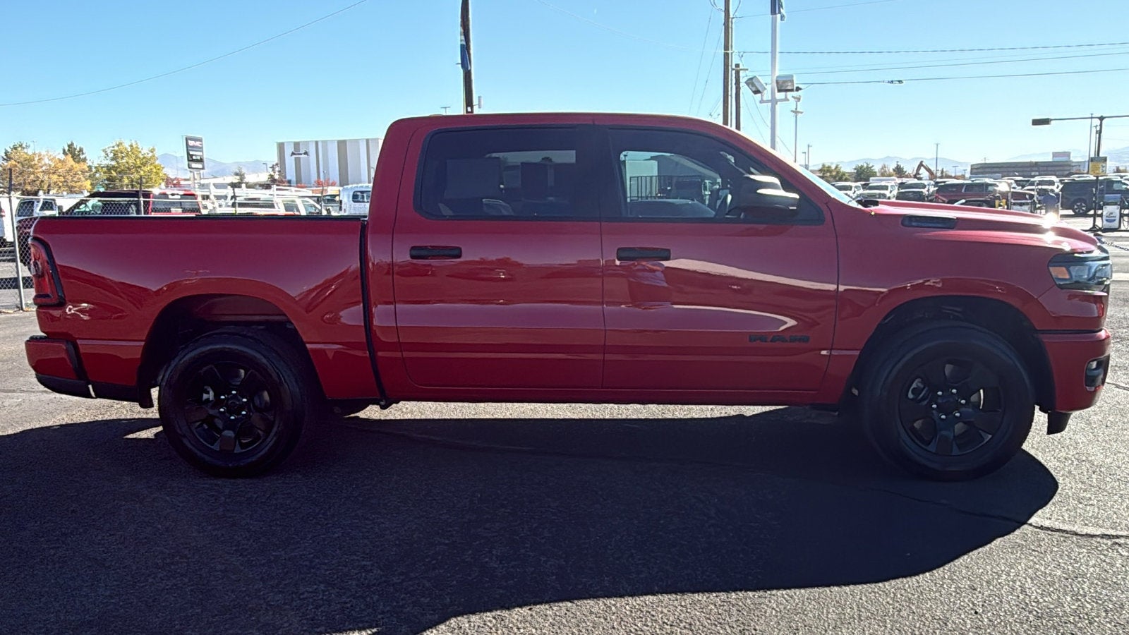 2025 RAM 1500 Tradesman