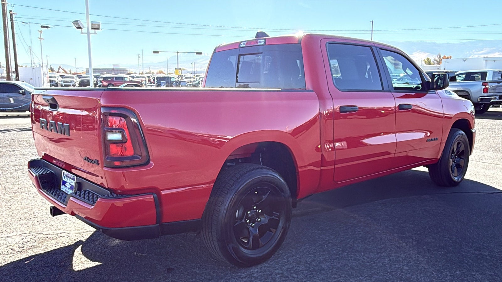 2025 RAM 1500 Tradesman