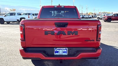 2025 RAM 1500 Tradesman