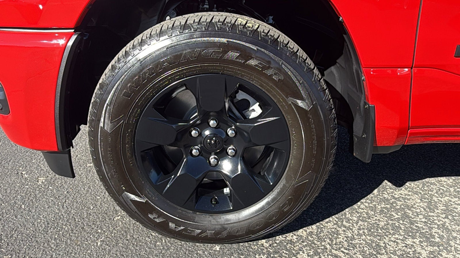 2025 RAM 1500 Tradesman