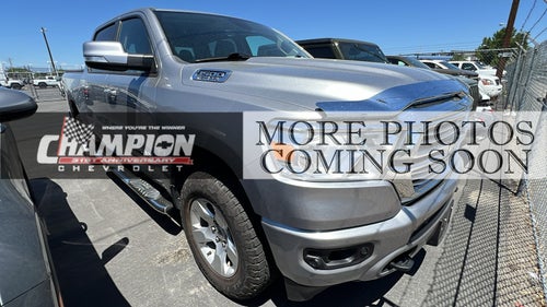2020 RAM 1500 Big Horn