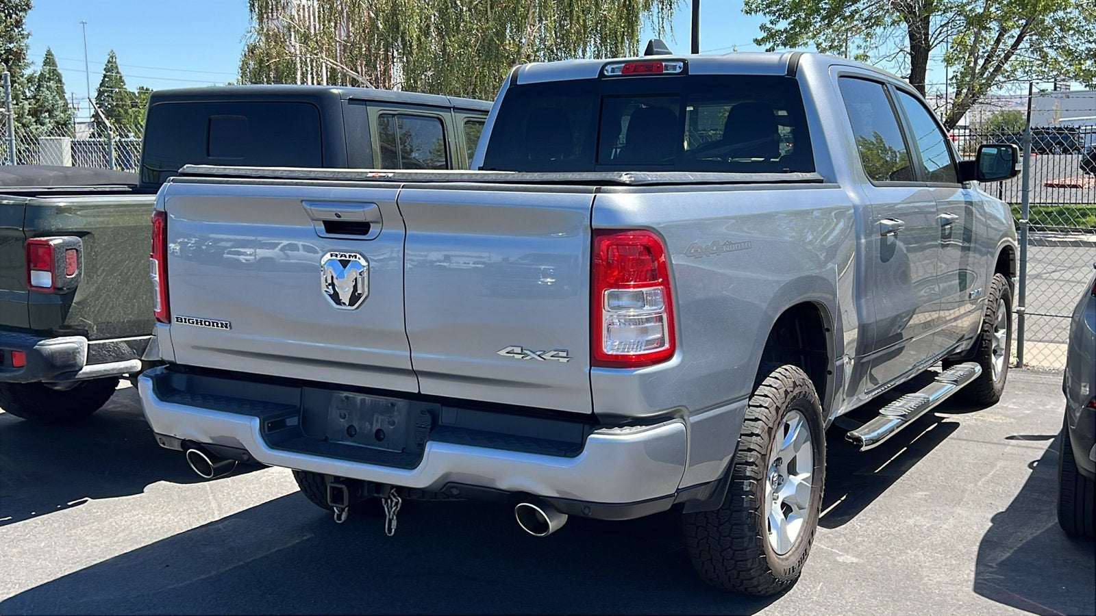 2020 RAM 1500 Big Horn