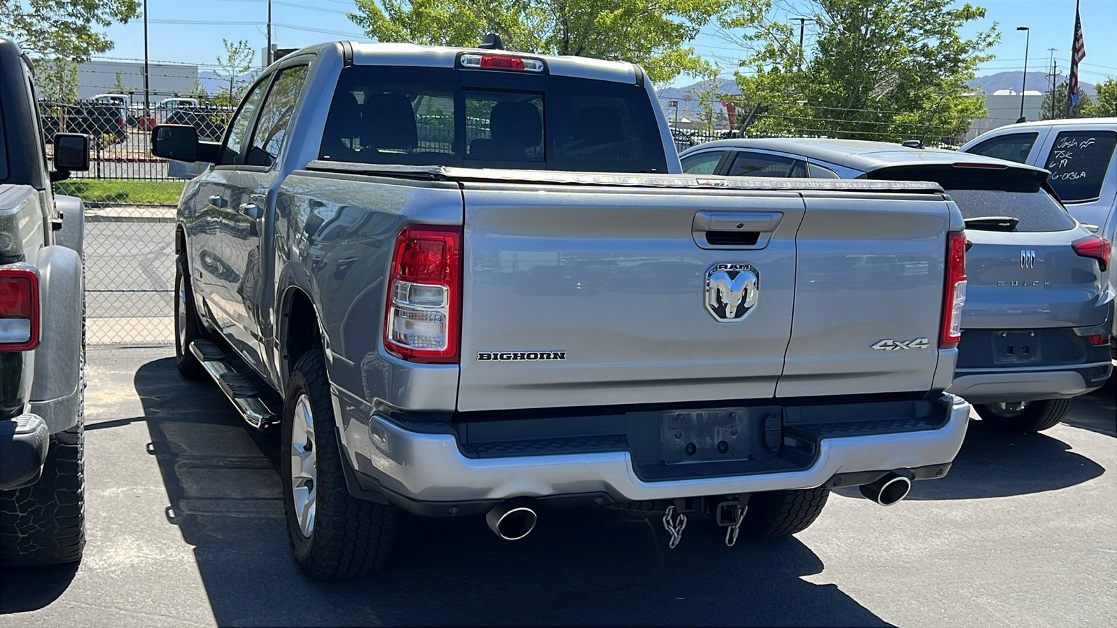 2020 RAM 1500 Big Horn