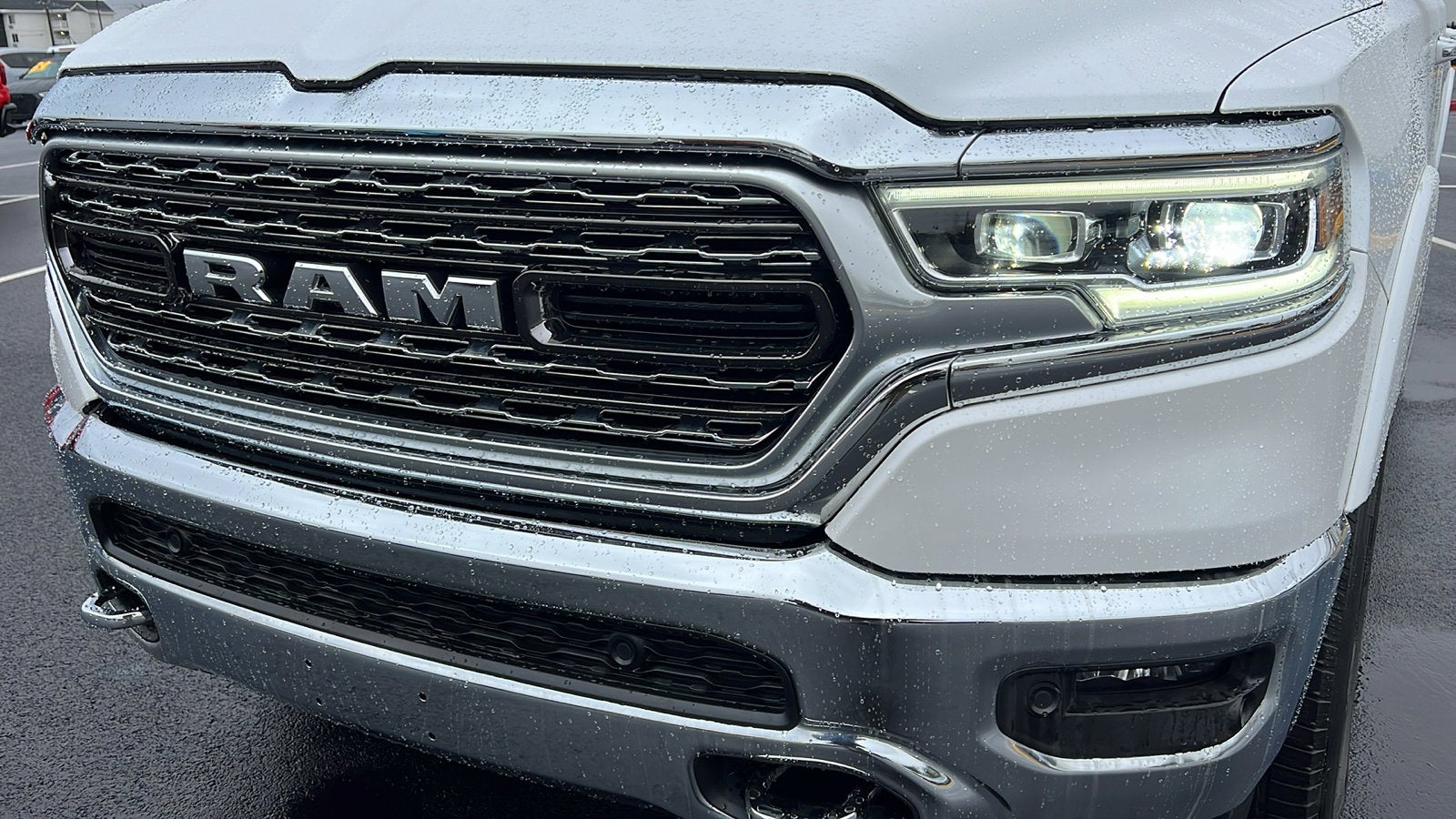 2021 RAM 1500 Limited