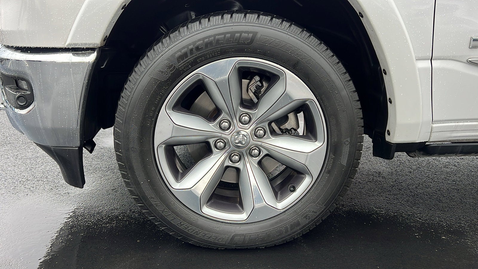 2021 RAM 1500 Limited