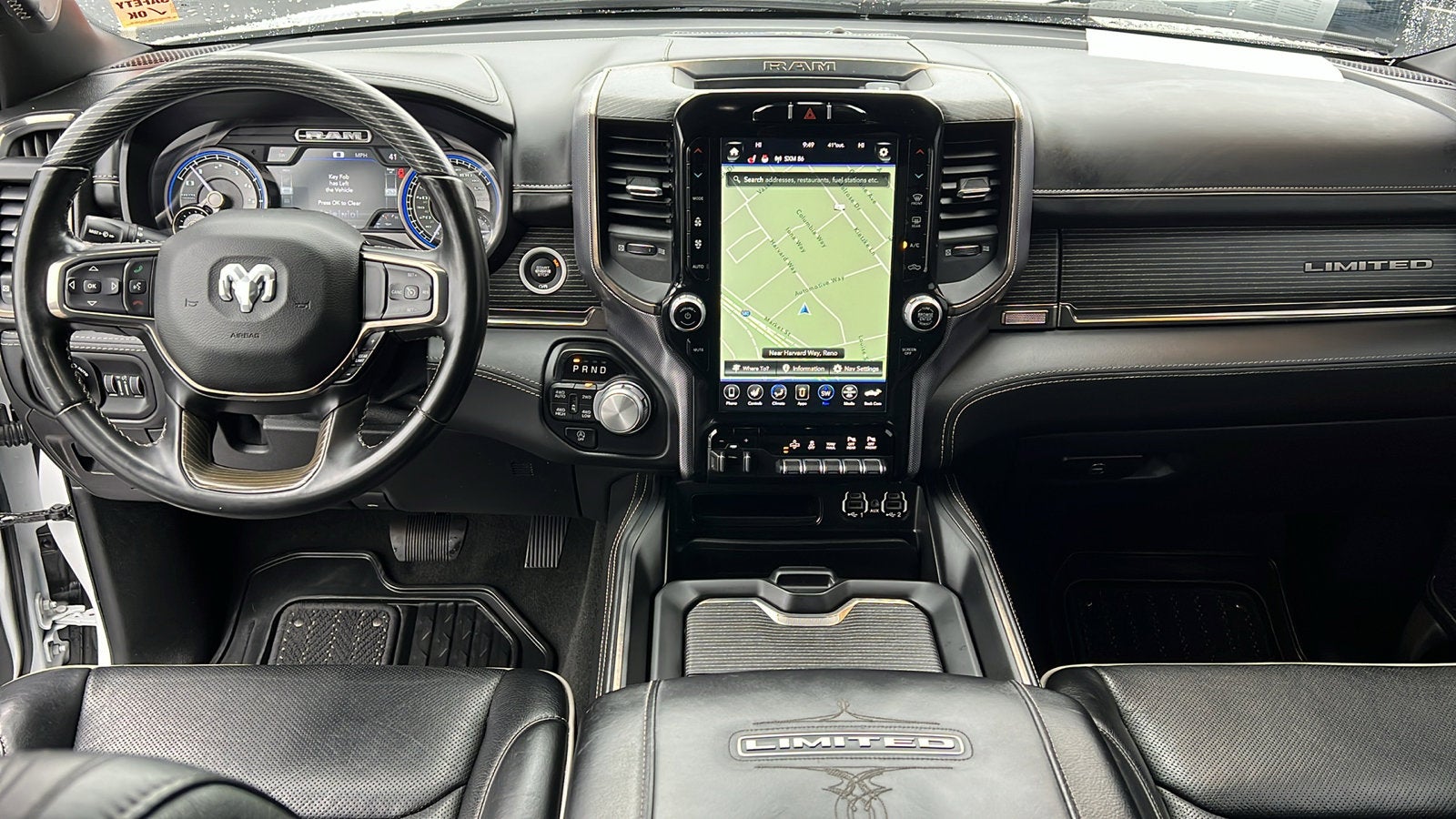 2021 RAM 1500 Limited