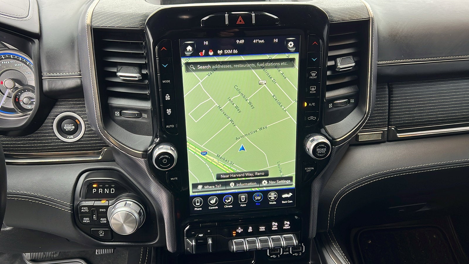 2021 RAM 1500 Limited