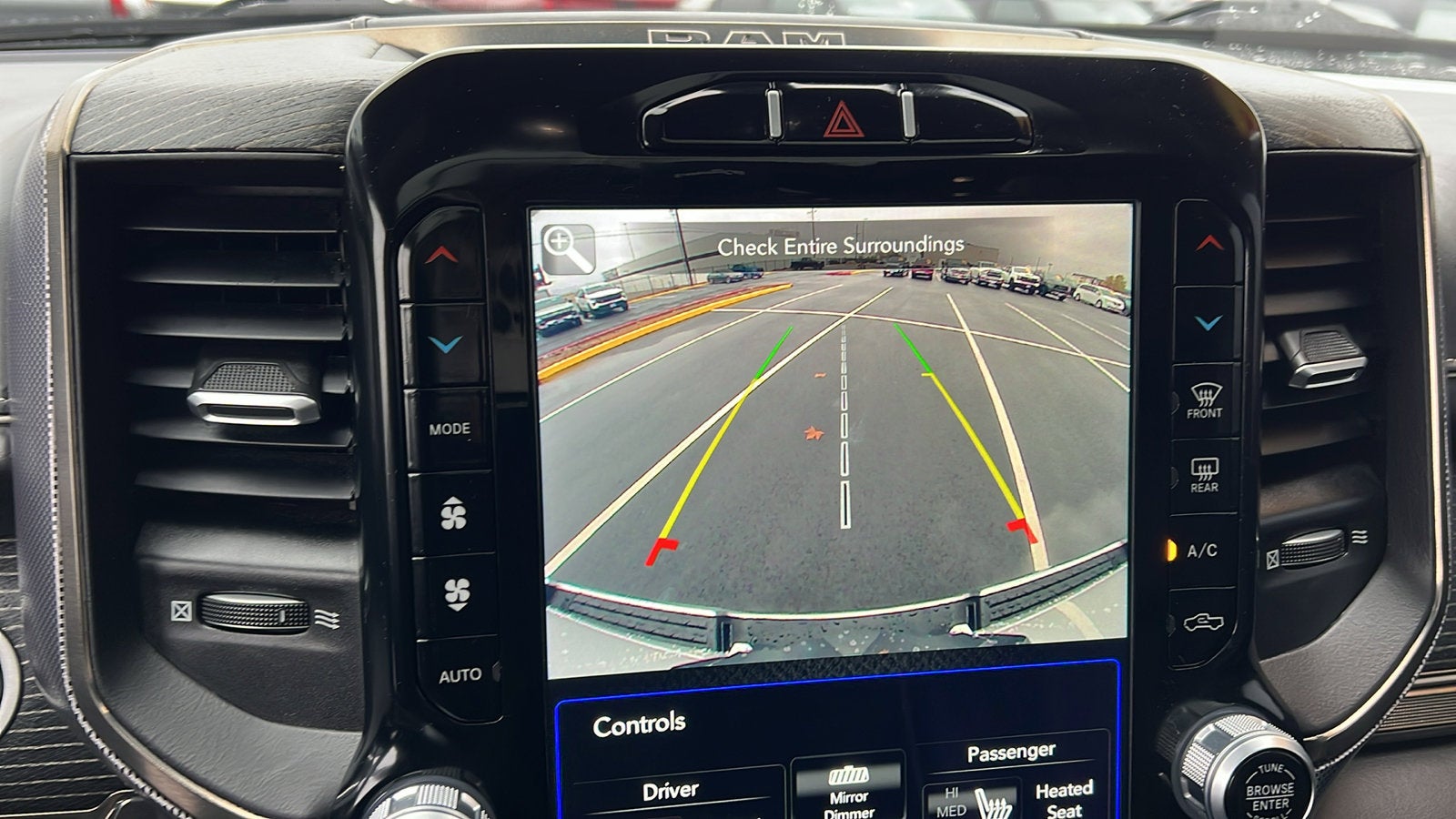 2021 RAM 1500 Limited