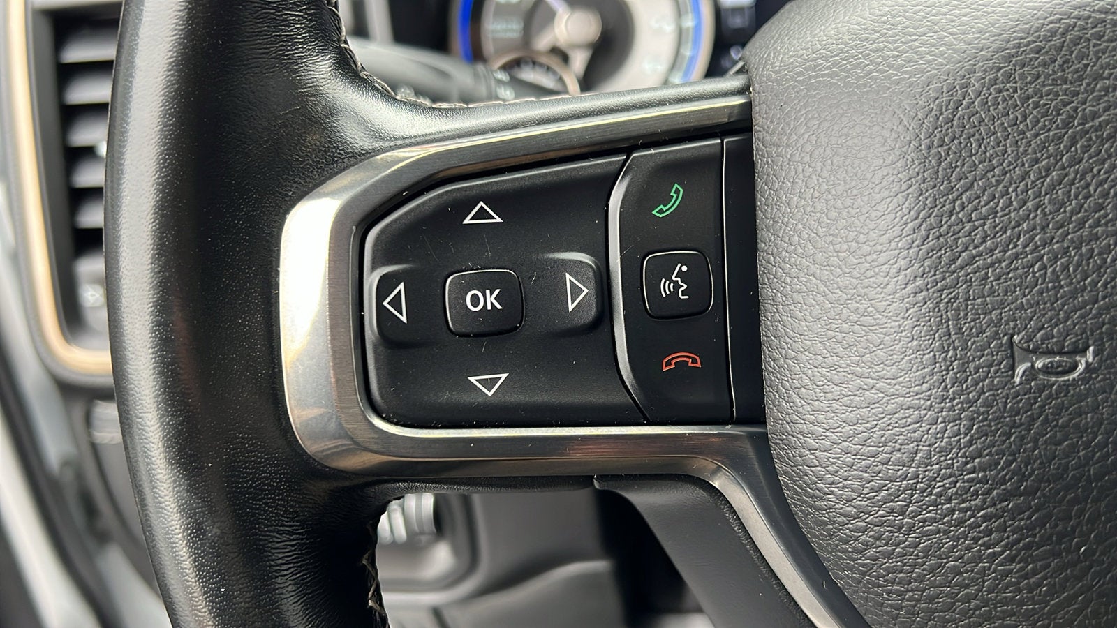 2021 RAM 1500 Limited