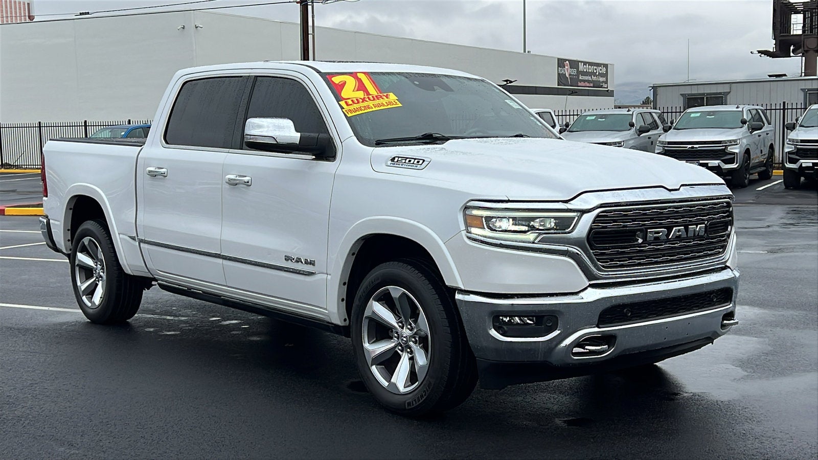2021 RAM 1500 Limited