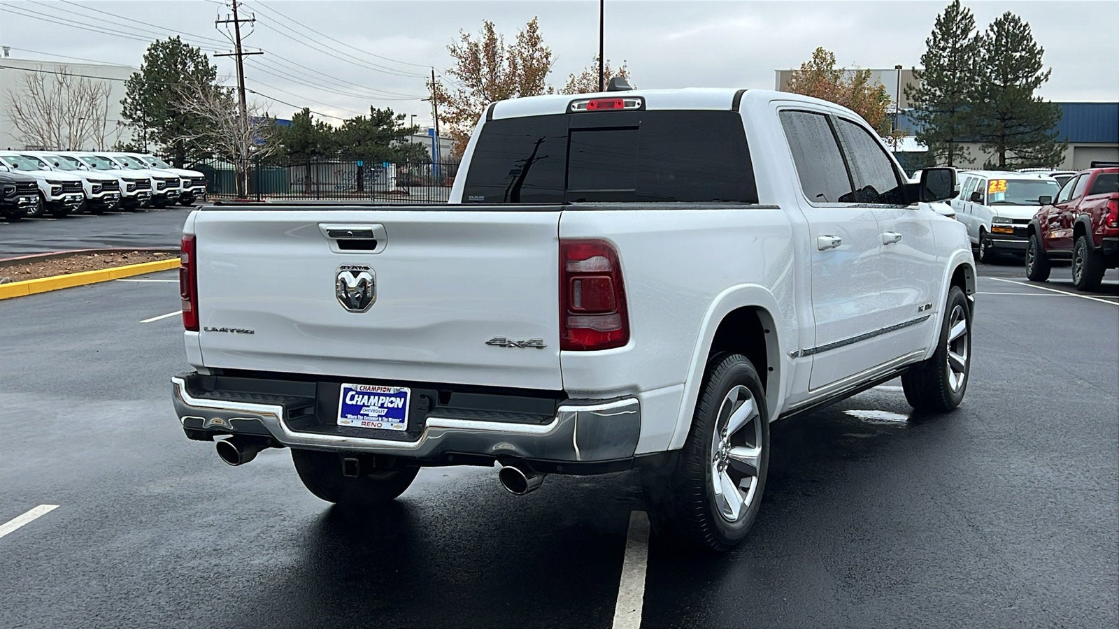 2021 RAM 1500 Limited