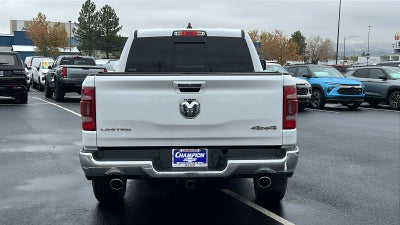 2021 RAM 1500 Limited