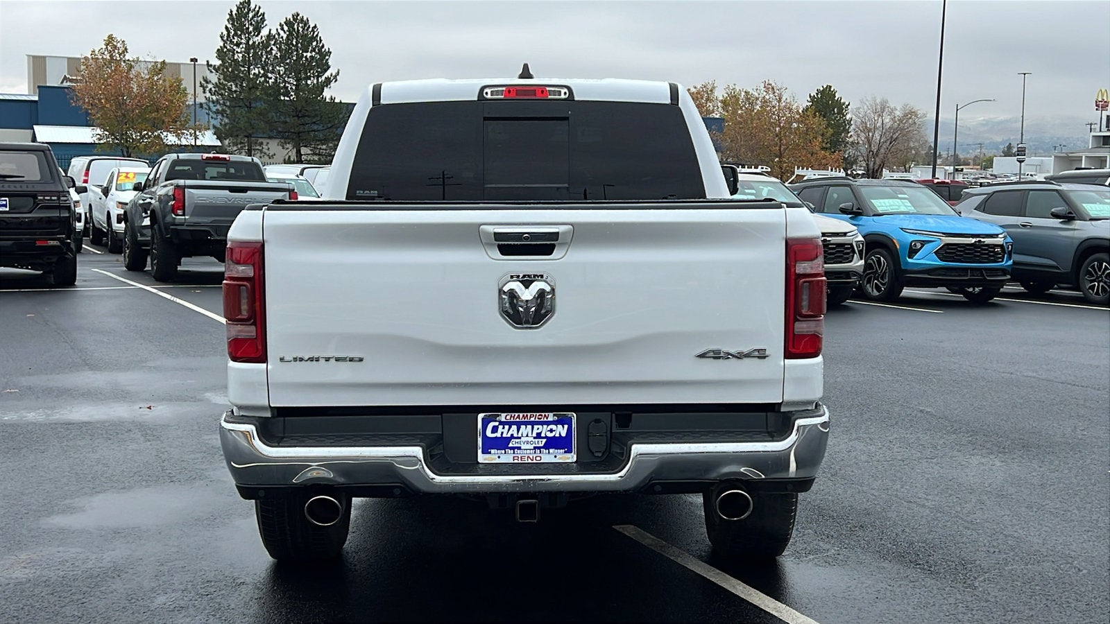 2021 RAM 1500 Limited