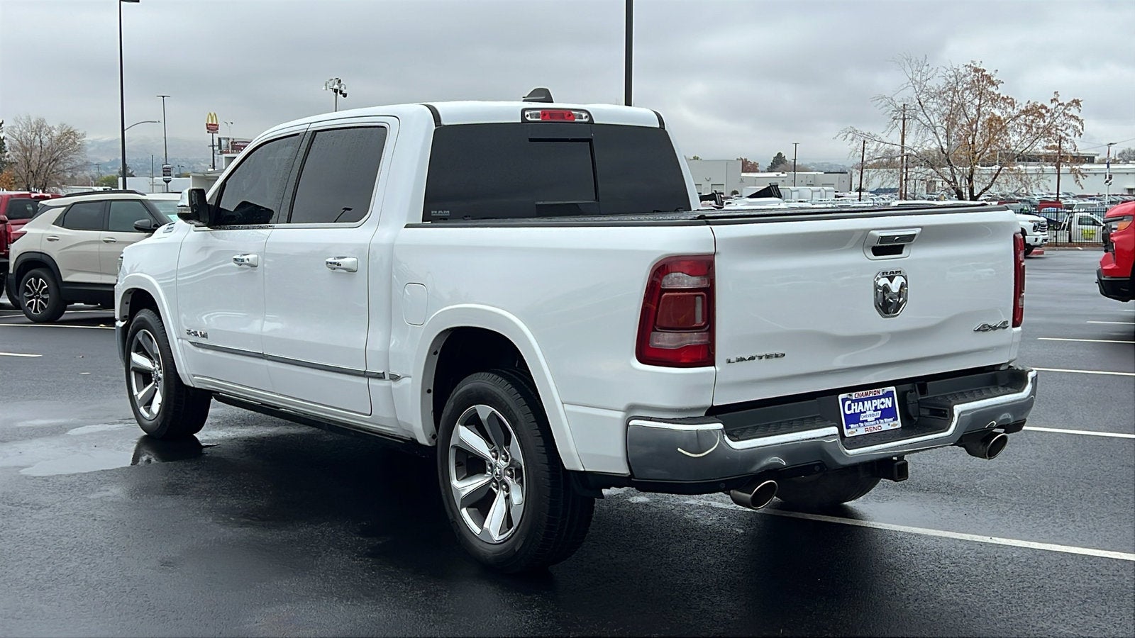 2021 RAM 1500 Limited