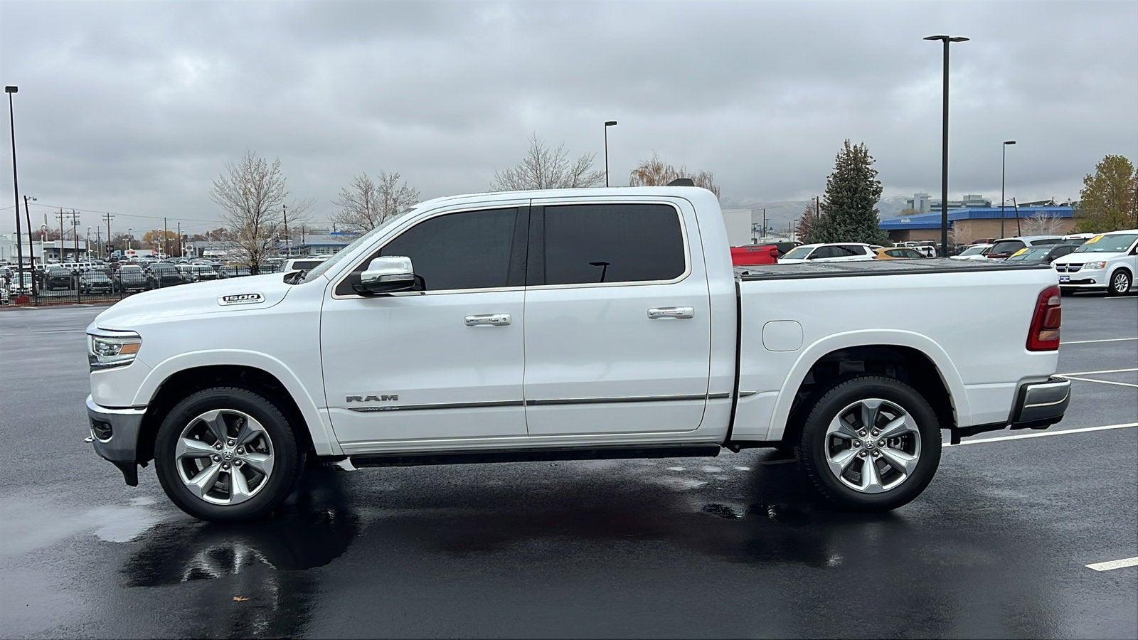 2021 RAM 1500 Limited