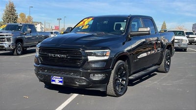2020 RAM 1500 Laramie