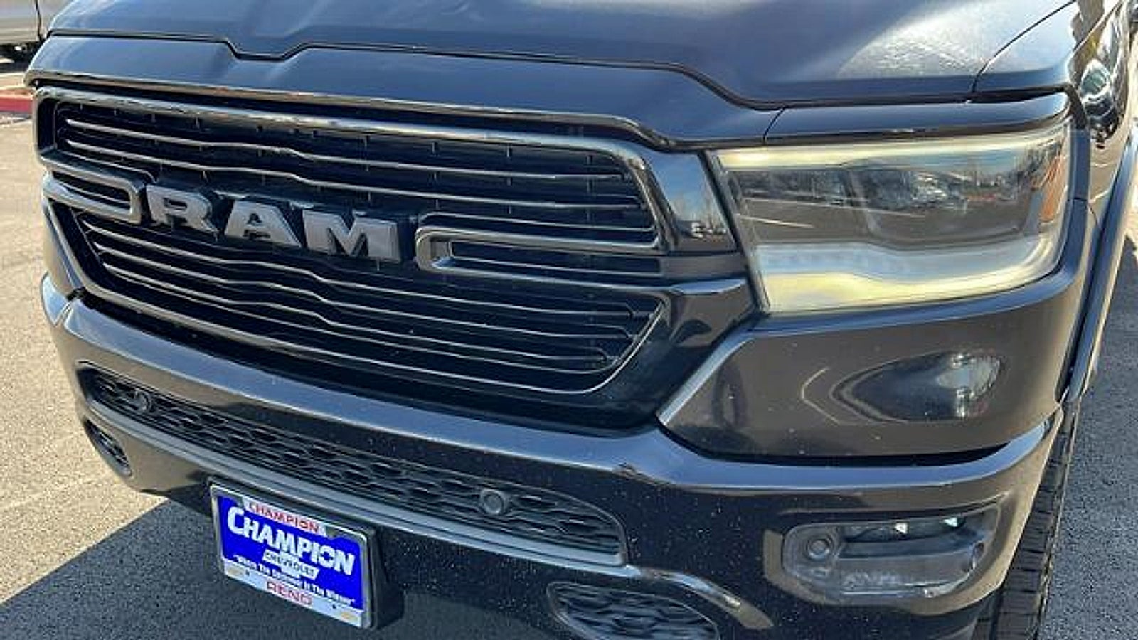2020 RAM 1500 Laramie