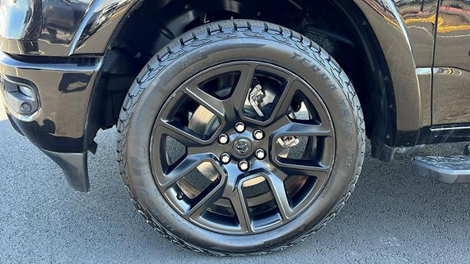 2020 RAM 1500 Laramie