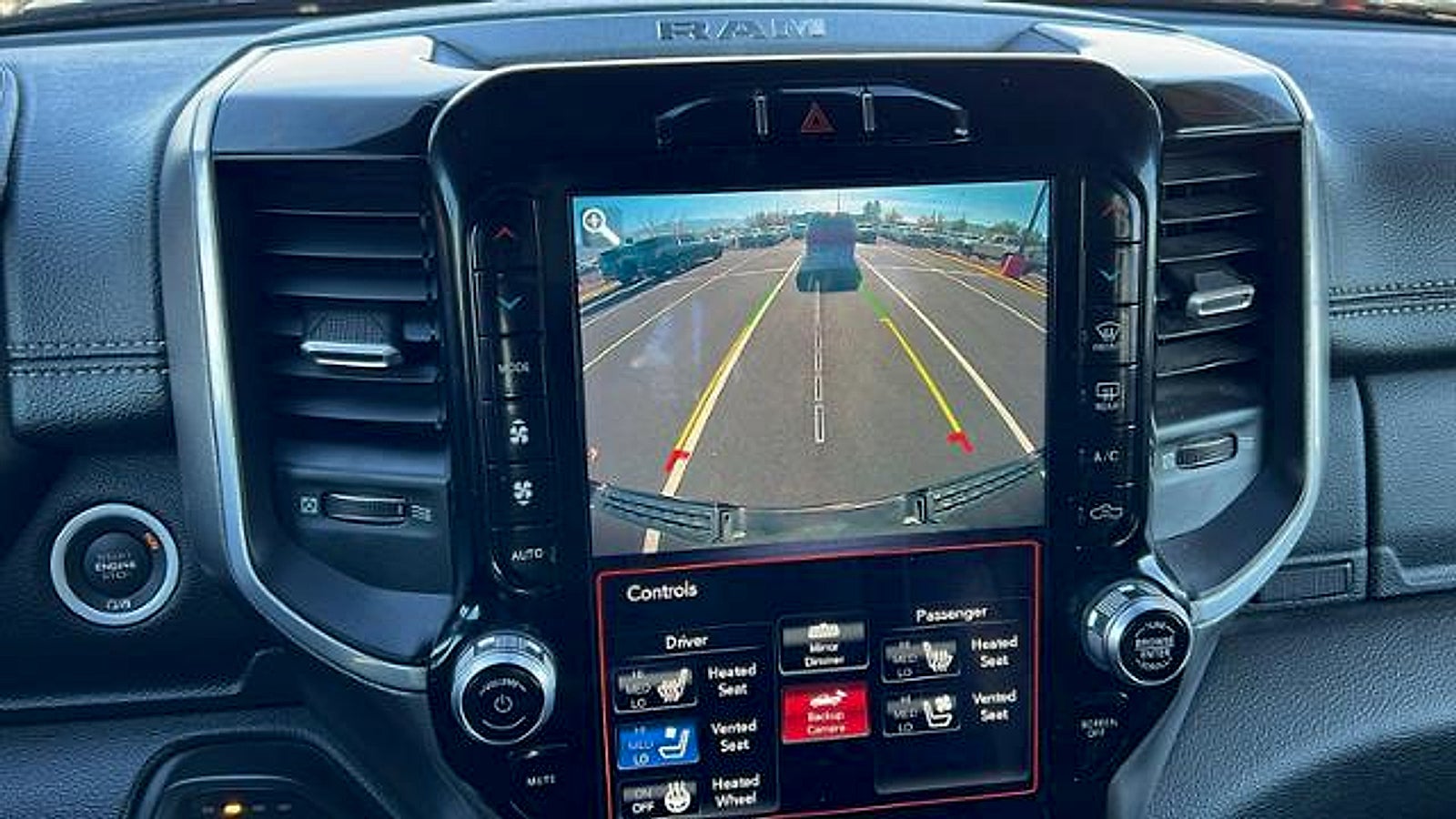 2020 RAM 1500 Laramie