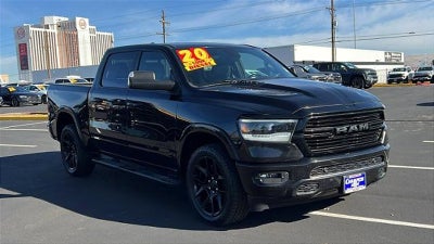 2020 RAM 1500 Laramie