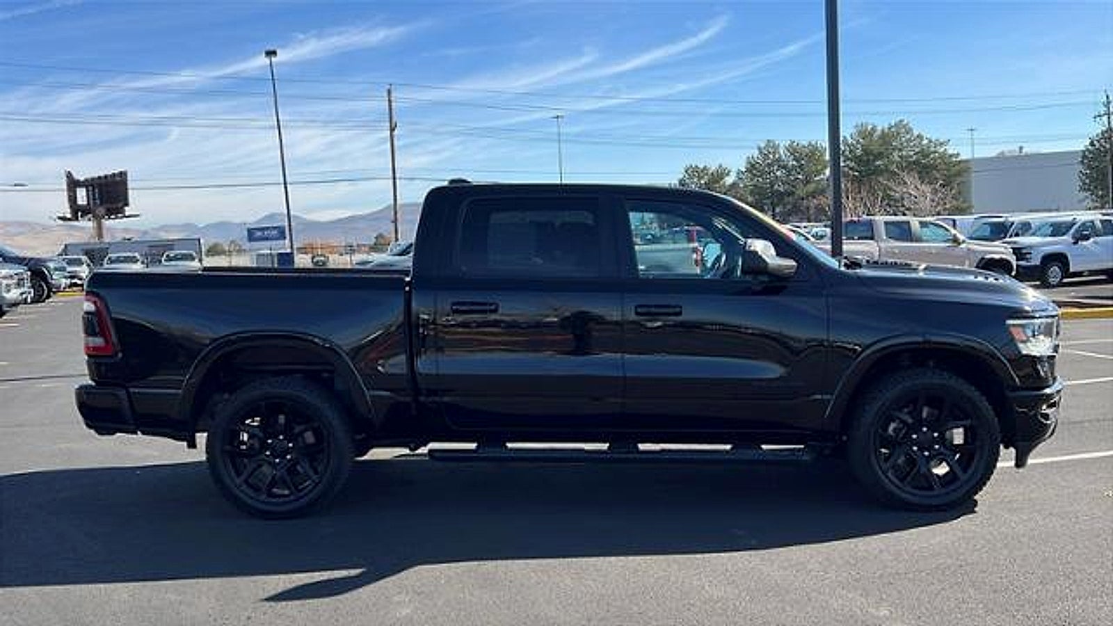 2020 RAM 1500 Laramie