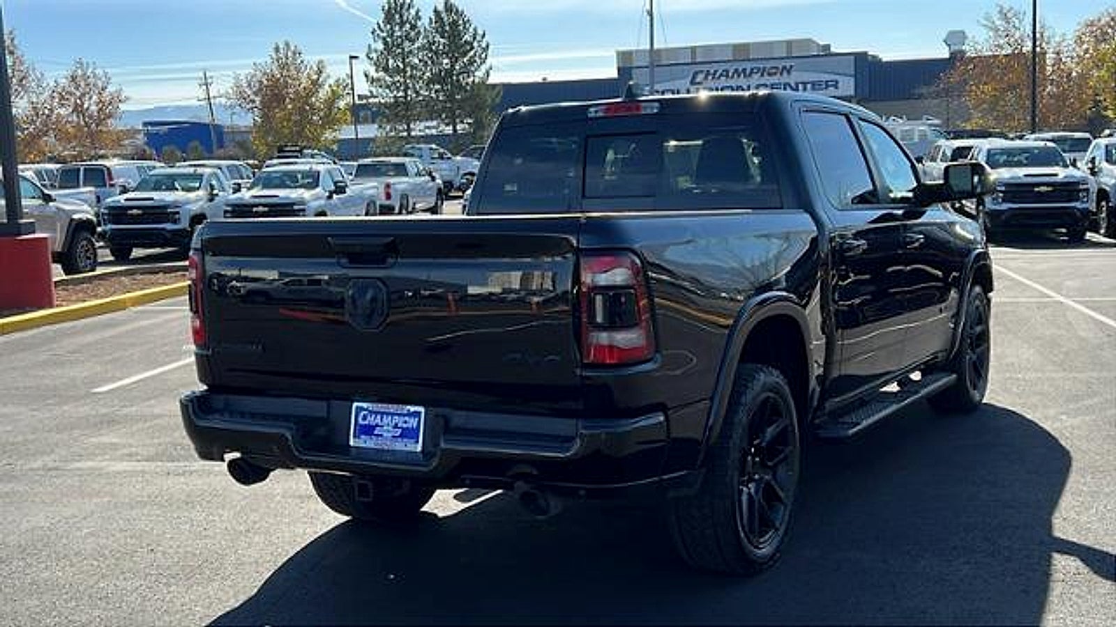 2020 RAM 1500 Laramie