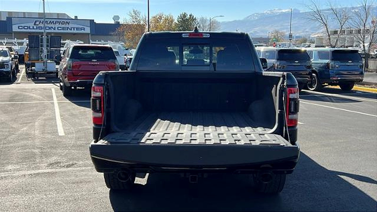 2020 RAM 1500 Laramie