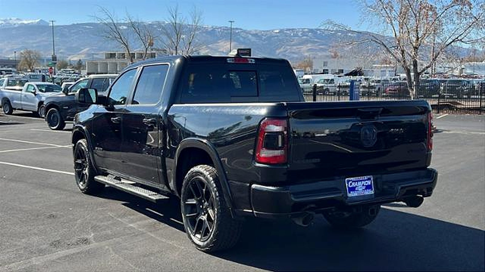 2020 RAM 1500 Laramie