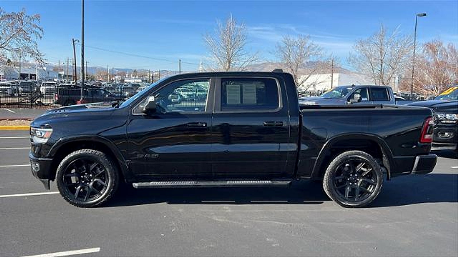 2020 RAM 1500 Laramie