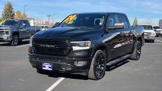 2020 RAM 1500 Laramie