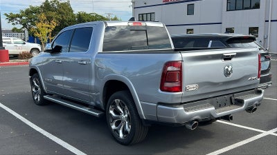 2022 RAM 1500 Limited Longhorn Crew Cab 4x4 5'7" Box